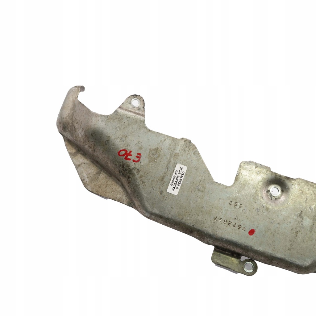 фото №9, Bmw x5 x6 e71 f15 защита тепловая дифференциал