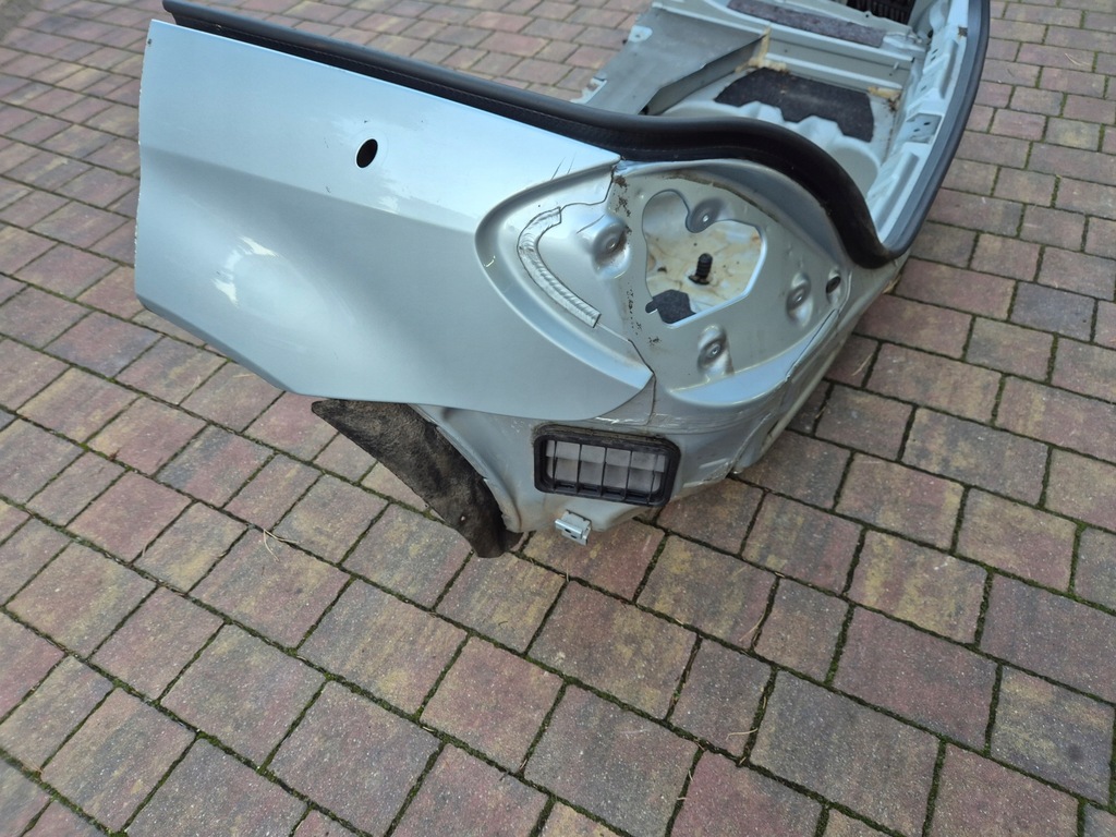 фото №2, Pas задняя задний поддон mercedes slk r171