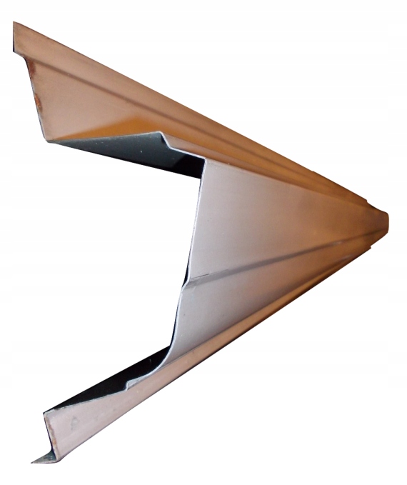 фото №1, Renault laguna 01-07 ii ремкомплект порог левая