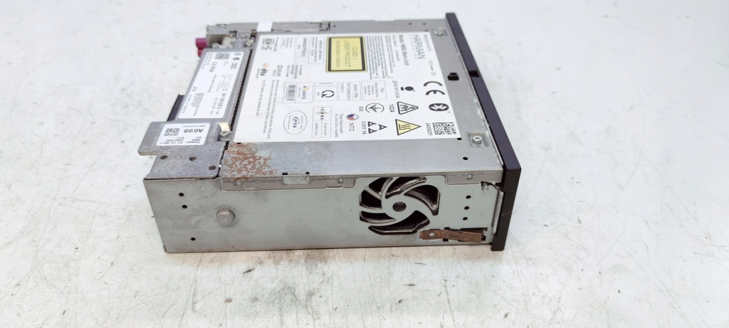 фото №6, Блок управления центральный mmi sd sim audi a3 8v 8v1035035d