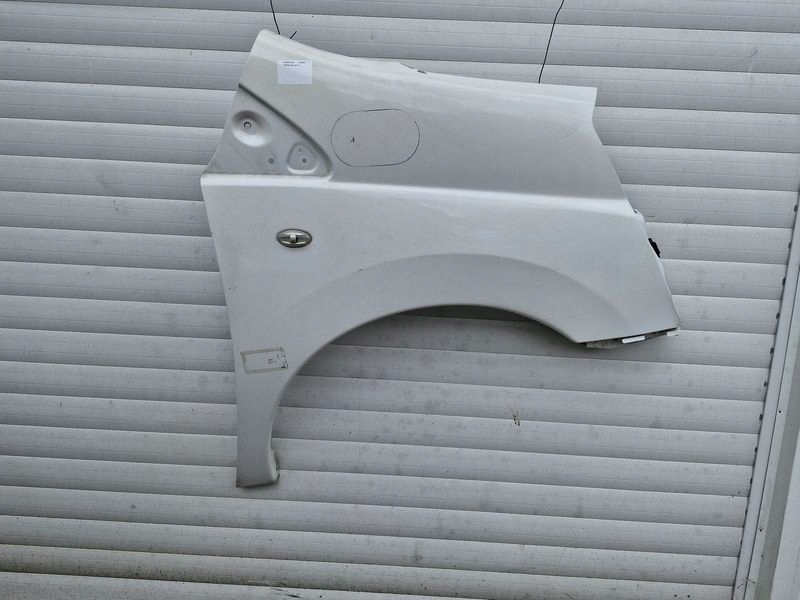 фото №1, Fiat scudo ii 2 крыло правый перед передний