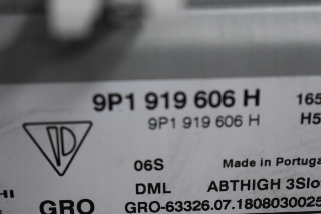 фото №5, Idealna навигация радио harman mib2 porsche cayman boxster 718 982 1