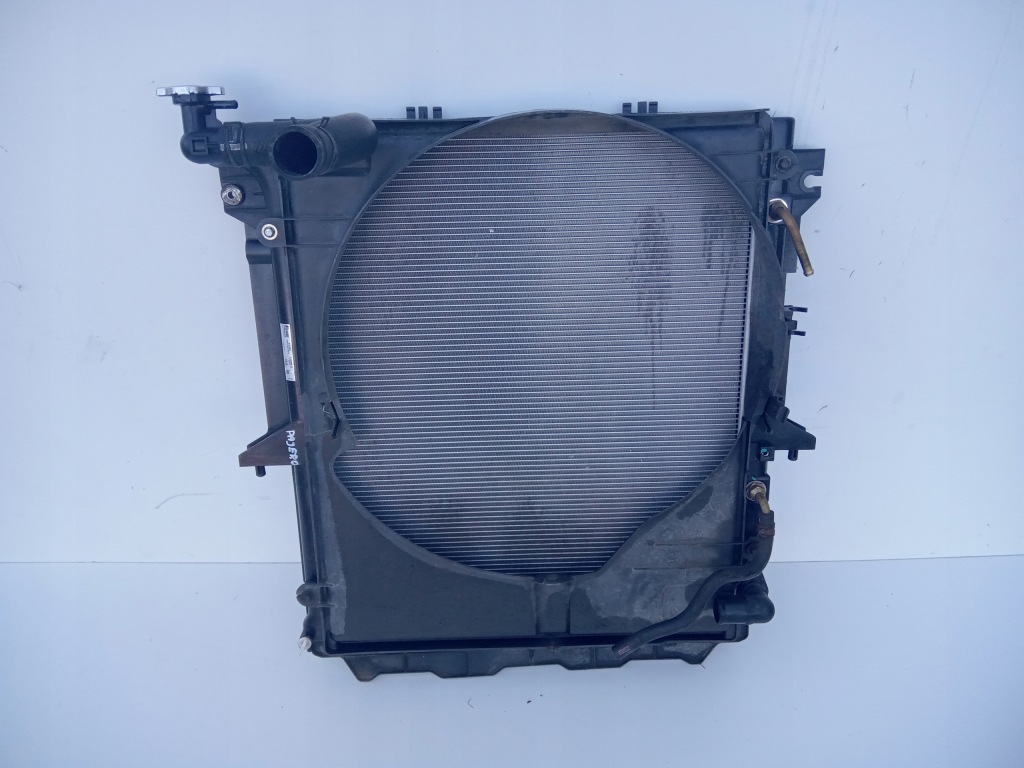 Радиатор воды nissens 62896 в Украине