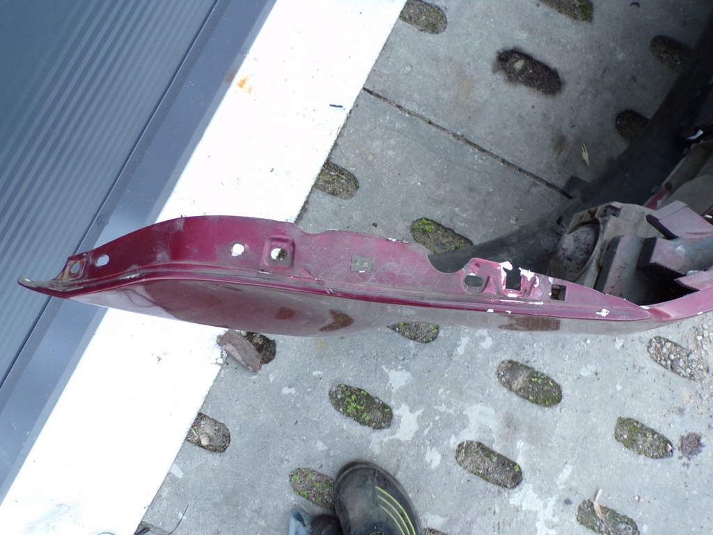 фото №12, Бампер передній перед ford cmax c-max lift kol. 93