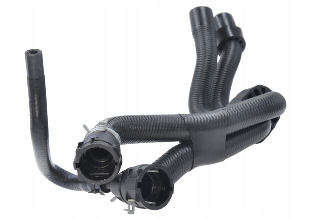 фото №12, Шланг радиатора vw golf 1,6 03-06 vag 1j0121156bh