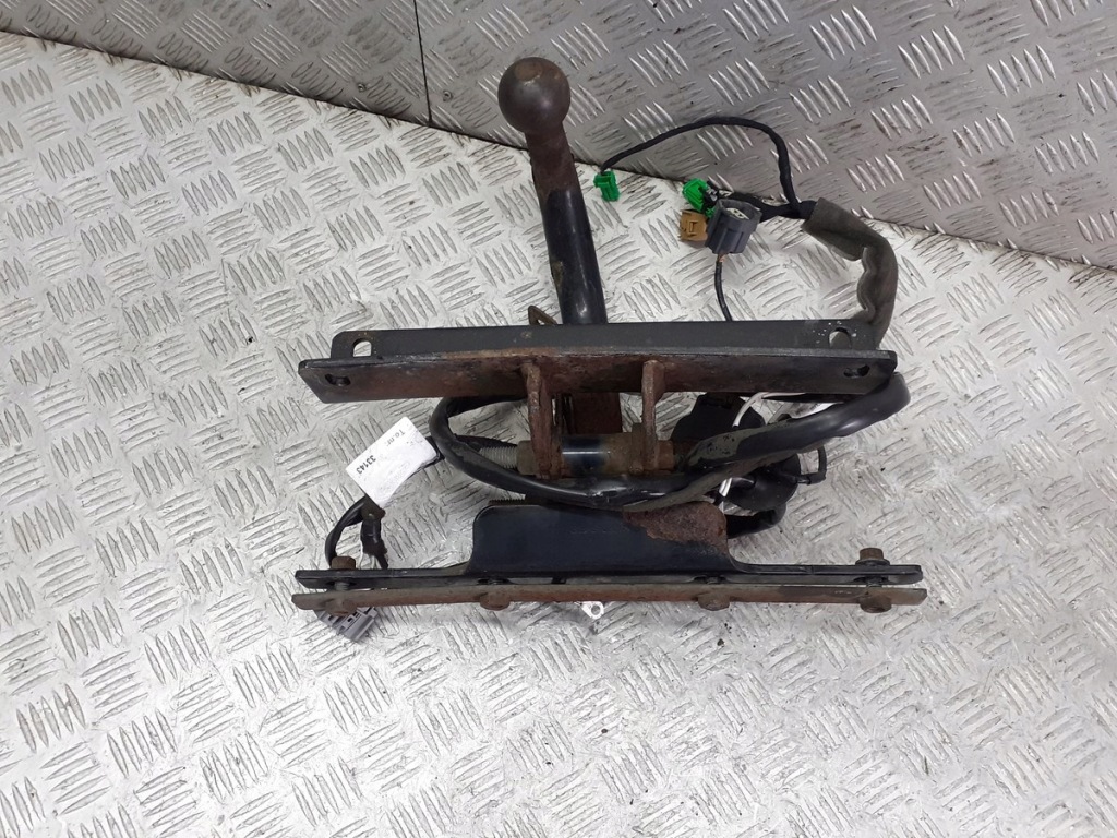 фото №3, Hak буксирувальний volvo v50