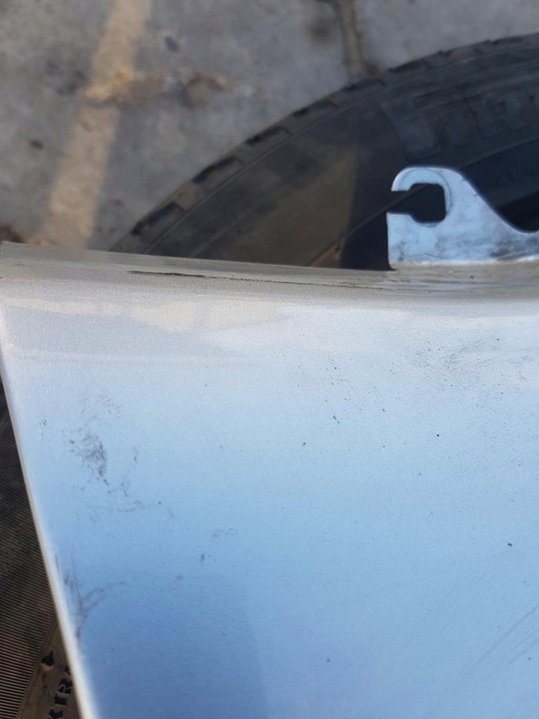 фото №6, Крыло правый перед ford fiesta mk7 jr8