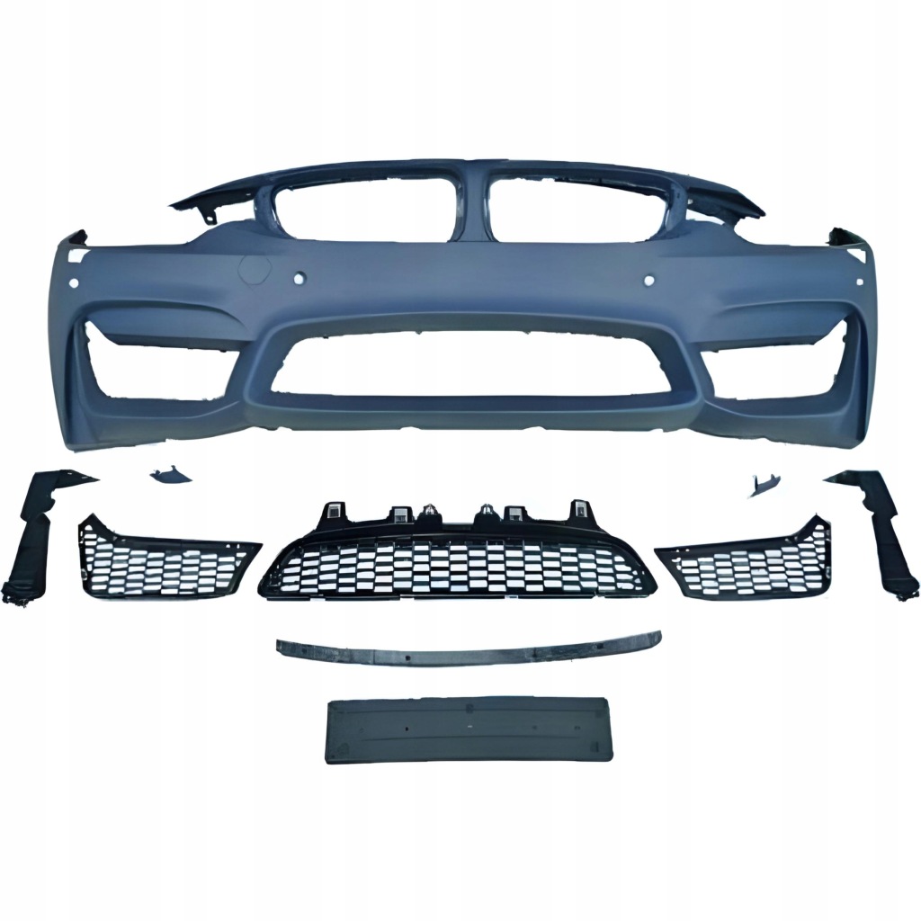 фото №1, Бампер bmw 4 f32/33/36 13-18