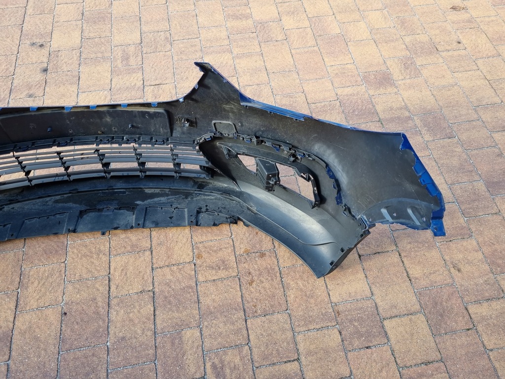 фото №8, Opel crossland бампер перед