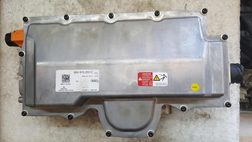 Купить Блок управления аккумулятор switchbox audi q5 80a915253c