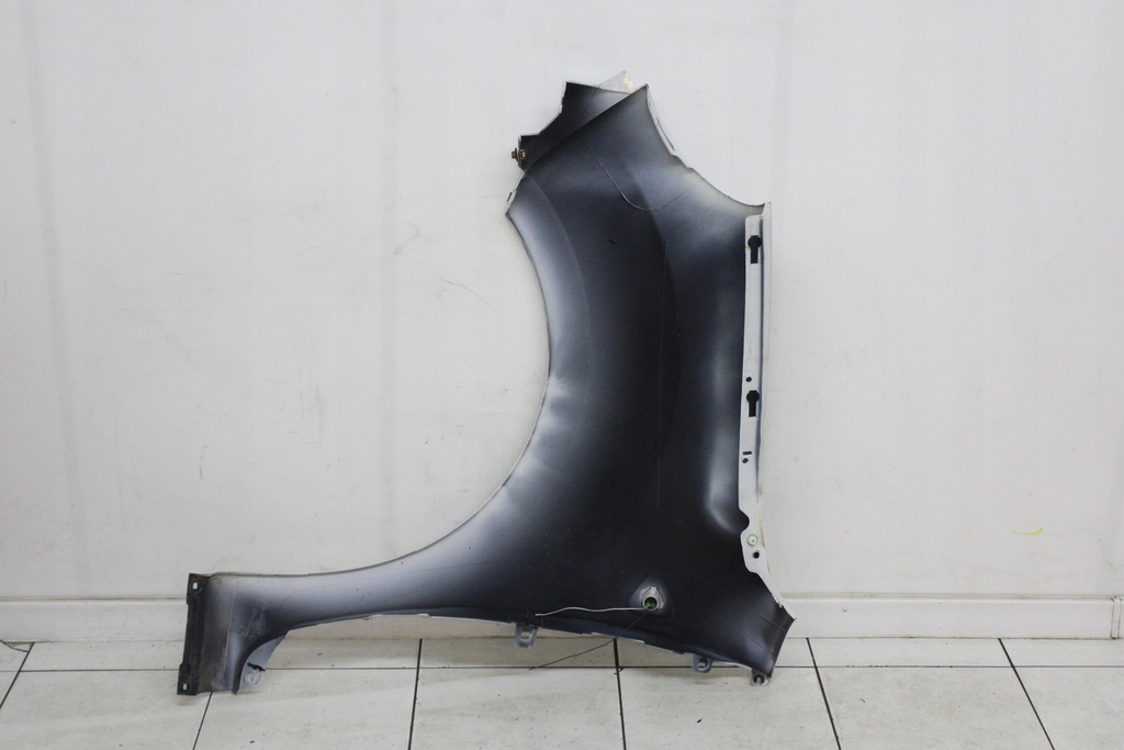 фото №9, Крила правий перед передній renault kangoo ii 2007r- o389 - код лакофарбового покриття