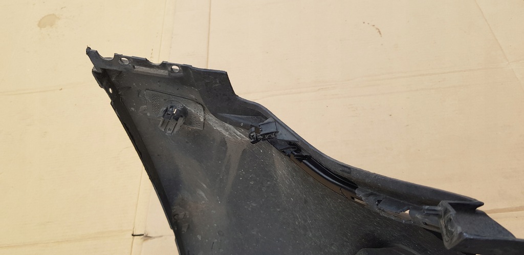 фото №12, Jeep renegade бампер передний. накладка. pdc.