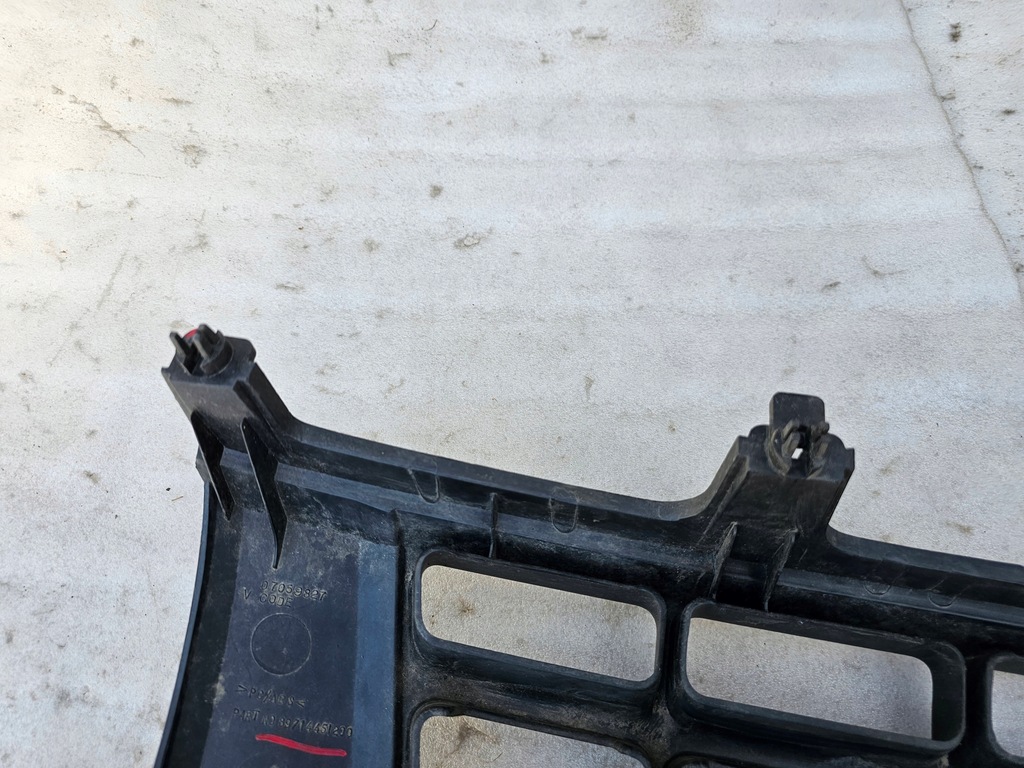 фото №11, Opel frontera b решітка радіатора решітка радіатора молдинг pod фара 8971445