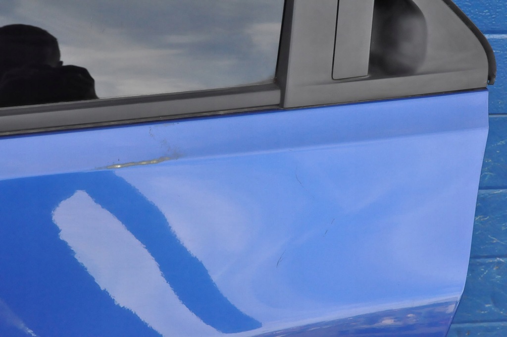 фото №7, Honda civic ix дверь левый задняя задние