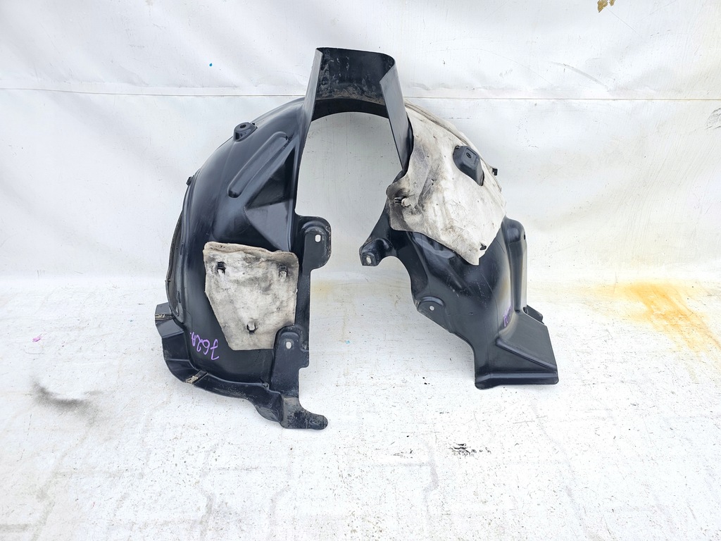 фото №1, Подкрылок toyota expert jumpy proace zafira live правый правое перед orginał