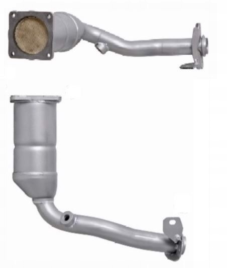 фото №1, Каталізатор peugeot 206 1.6 16v 2000-2009 1731kt