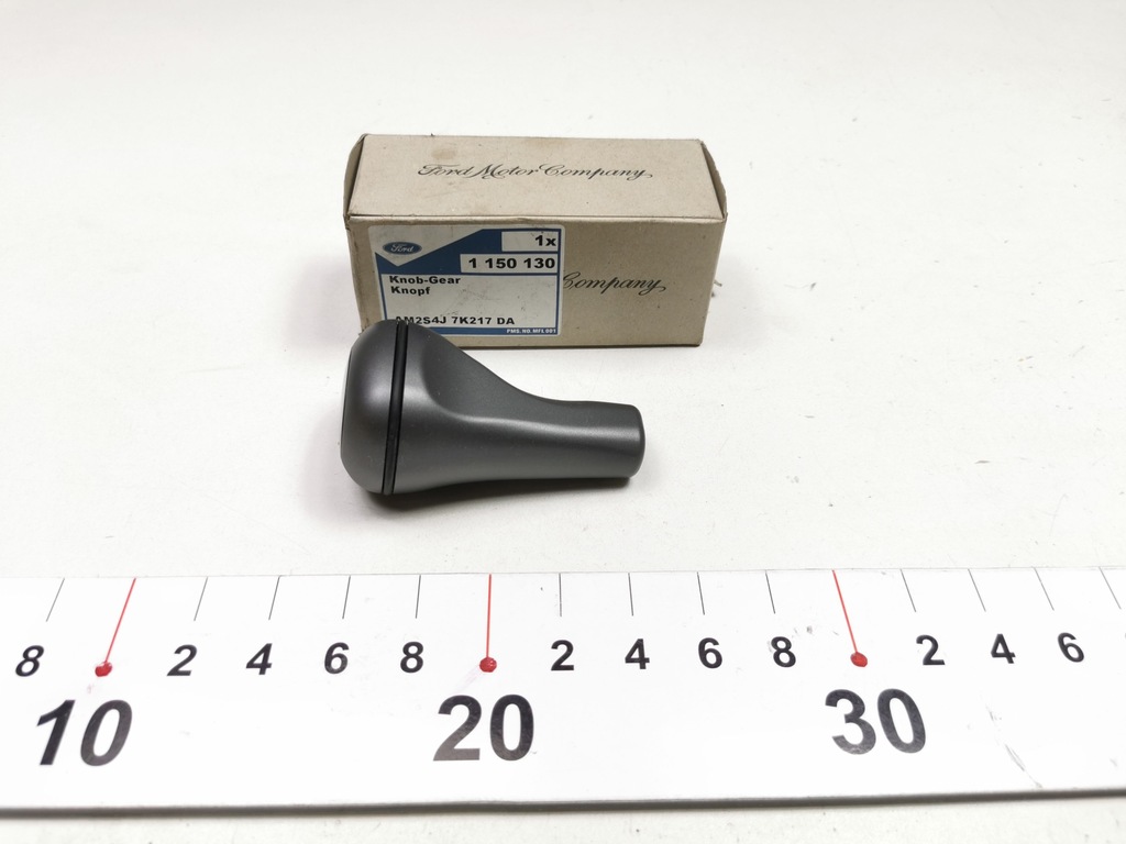 фото №7, Ручка переключения передач ford оригинальный номер 1150130