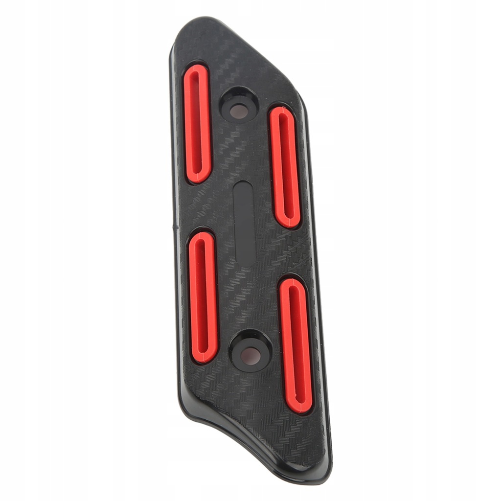 Накладка теплова труби випускної універсальна до Оригінал