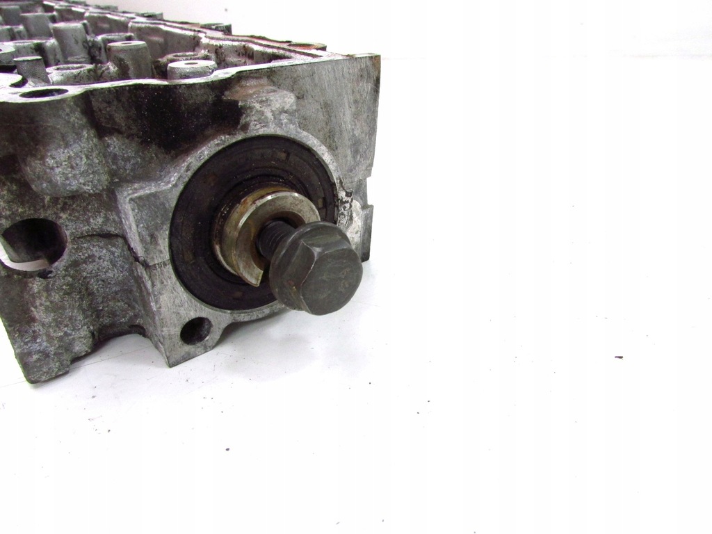 фото №8, Ford fiesta mk7 1.4tdci головка вал