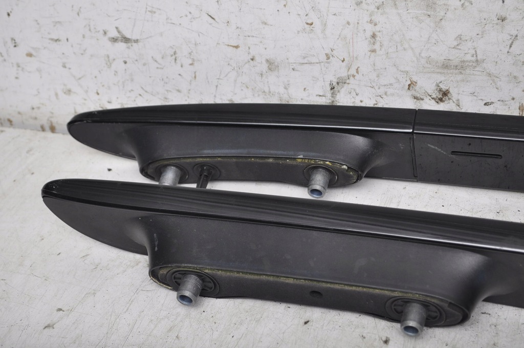 фото №15, Citroen c4 cactus рейлинги кровельные комплект