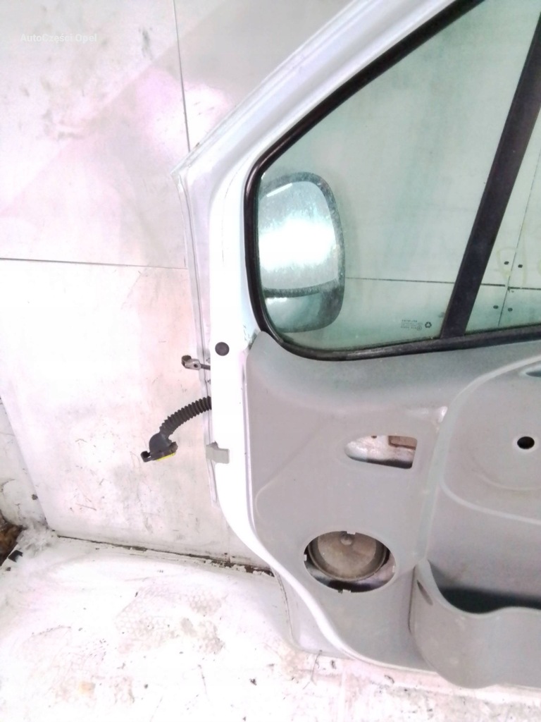 фото №10, Opel vivaro a дверь правый перед