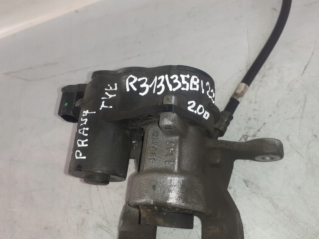 фото №6, Суппорт правый задняя тормозной mercedes x247 glb