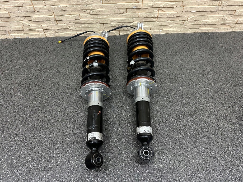 фото №1, Ferrari sf90 296 амортизатор задня rear shock абсорбер 771274