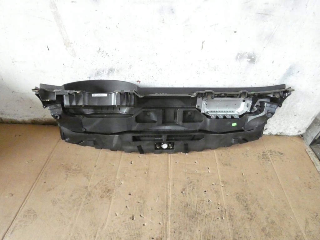 фото №7, Приборная панель приборная консоль czarna soul audi a4 b7 sedan 04-08