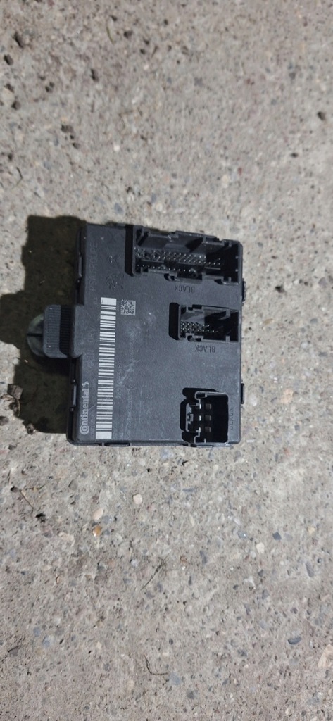 фото №1, Peugeot 308 iii модуль блок керування двері 9853063480