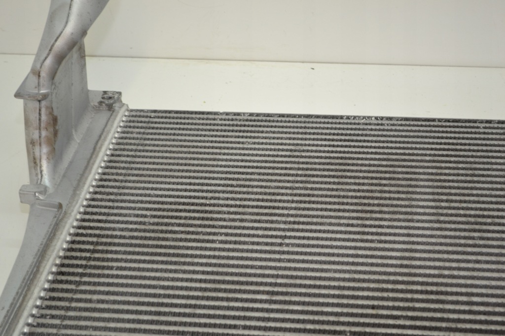 Mercedes actros mp4 интеркулер радиатор воздуха a9605000002 в Украине