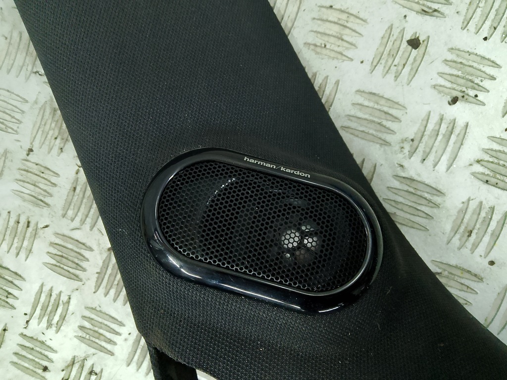 фото №2, Mini f55 f56 2017 cooper s 3d захист стійка ліва harman kardon