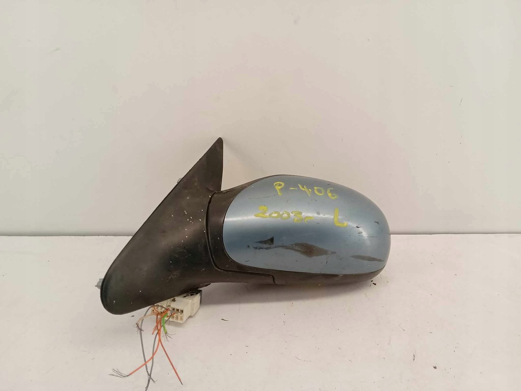 фото №1, Зеркало левая дверь peugeot 406 95-04