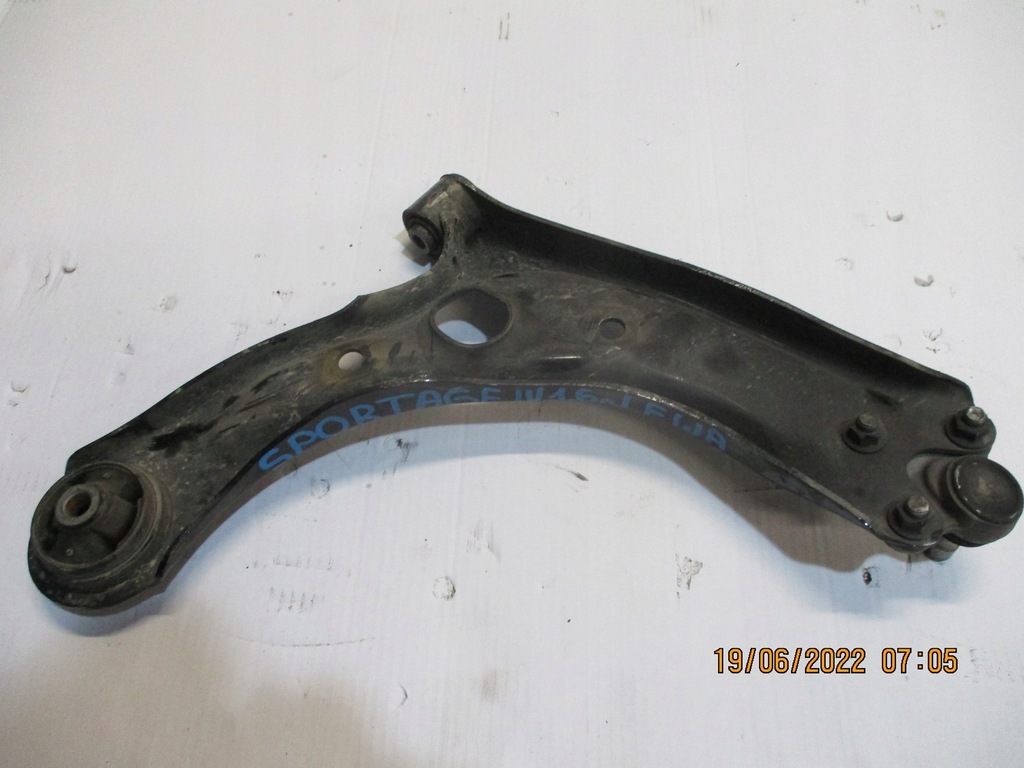 фото №5, Важіль kia sportage iv правий лівий передній