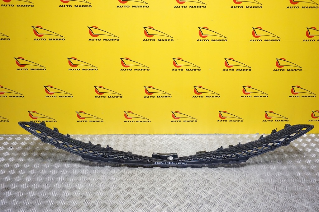 фото №6, Genesis g80 2020 - 2023 решітка радіатора нижній решітка w бампер usa