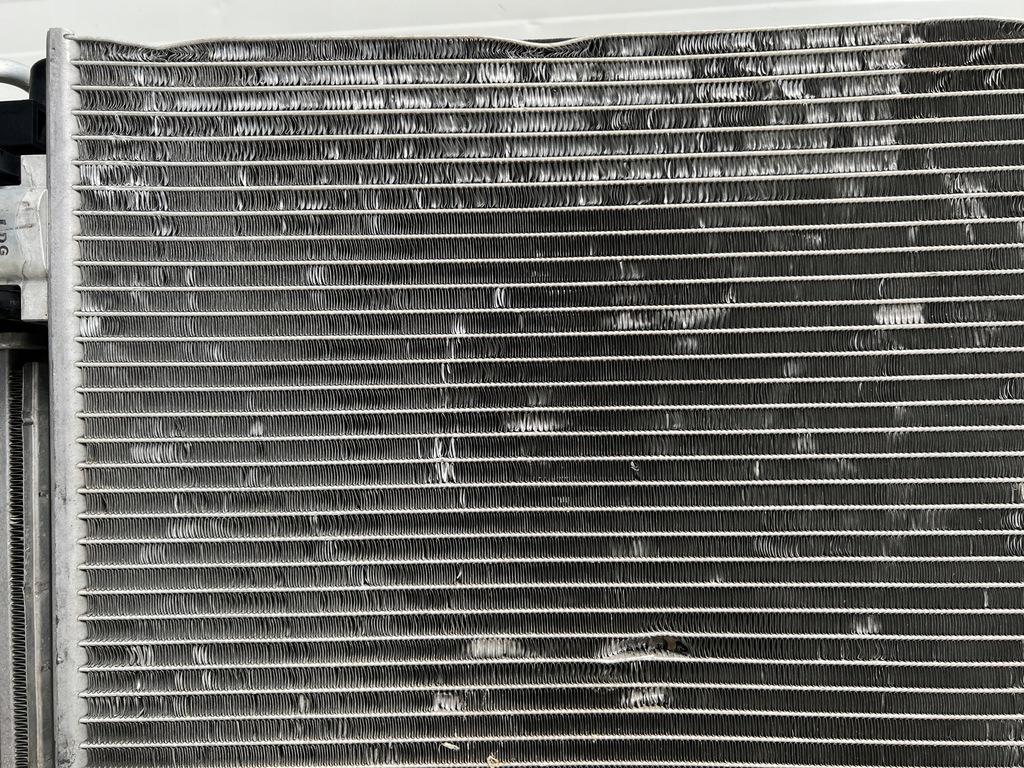 фото №11, Pas передний усилитель радиатор nissan x-trail iii t32