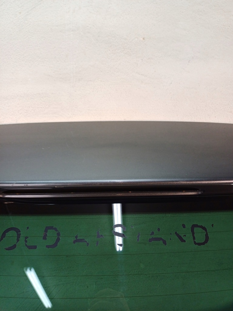 фото №9, Крышка багажника багажника задняя задняя крышка багажника стекло vw polo 6r v 6r6827173a