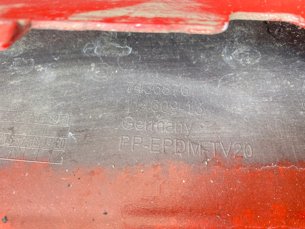 фото №14, Бампер передний перед bmw z4 g29 2018-