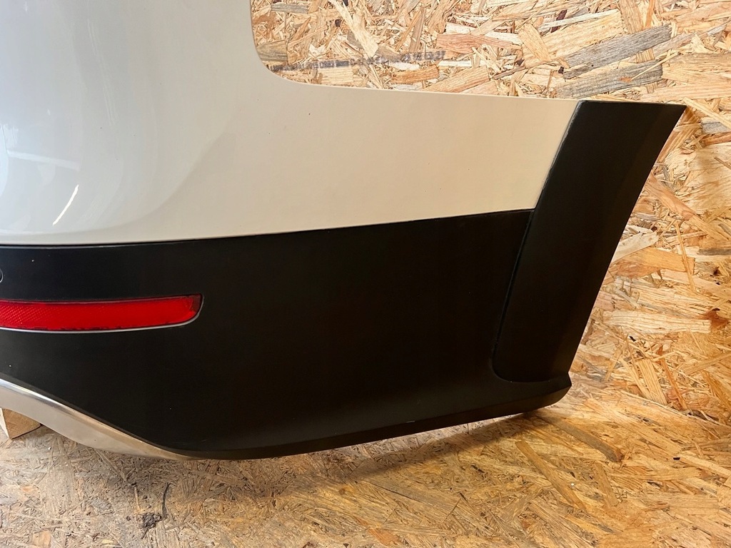 фото №7, Бампер задня задній audi a4 b8 allroad код лакофарбового покриття: ly9c