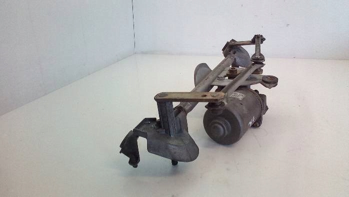 фото №5, Механизм моторчик дворник toyota yaris i