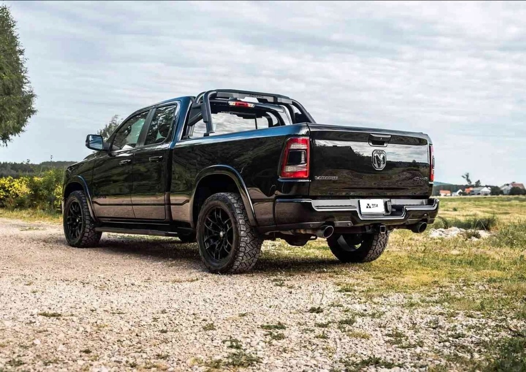 фото №8, Dodge ram 1500 набор трубопровод шторка кузов 6,5ft