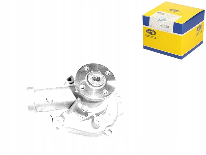 фото №1, Magneti marelli насос wody hyundai santa fé i sona