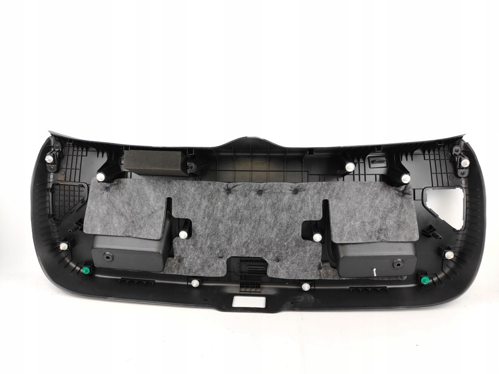 фото №10, Kia stonic защита обивка крышки багажника задняя 81750-h8400