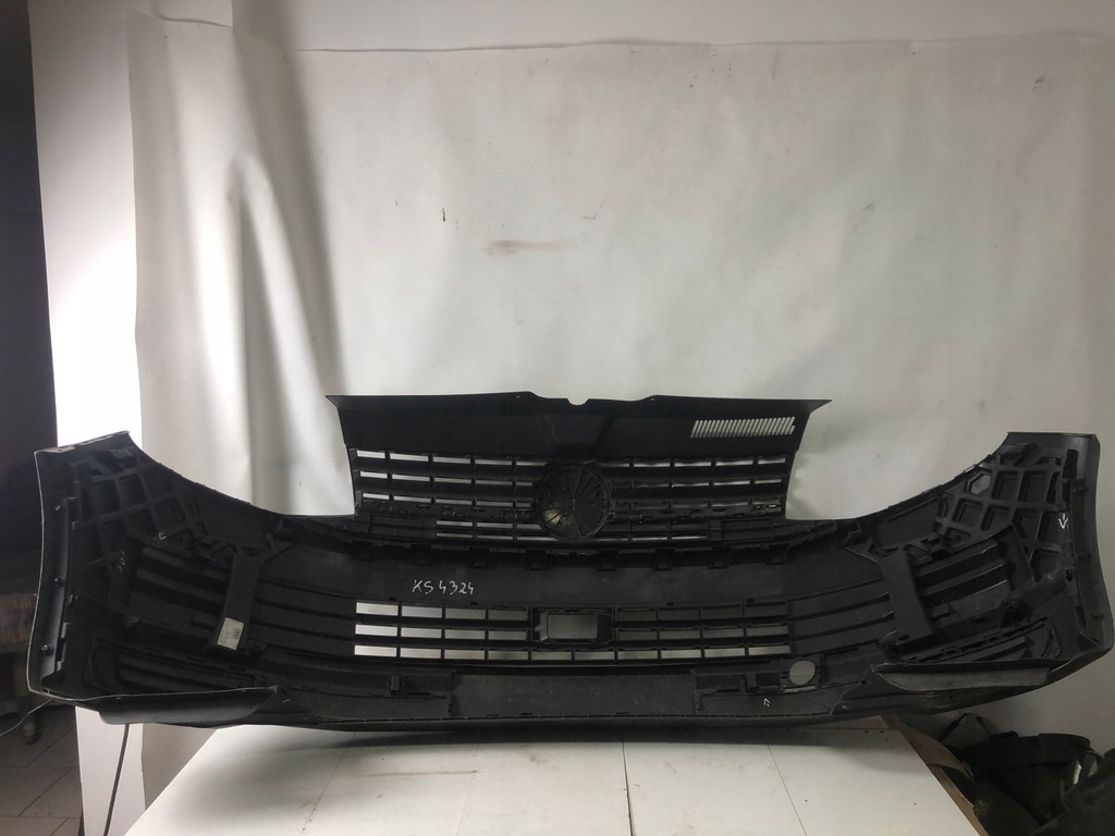 фото №10, Бампер передній vw transporter t6 7e0807221d