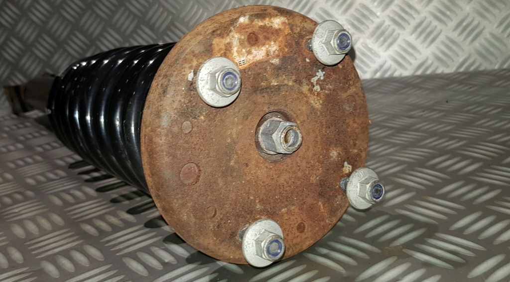 фото №10, Jaguar xj x351 амортизатор електричний edc лівий правий перед aw93-18045-ca