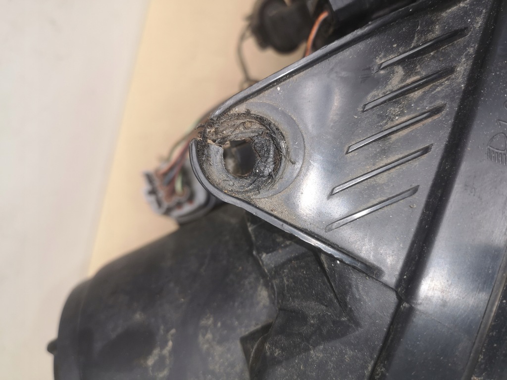 фото №9, Лампа передняя перед правая mazda 3 bk 06-09 lift sport ксенон