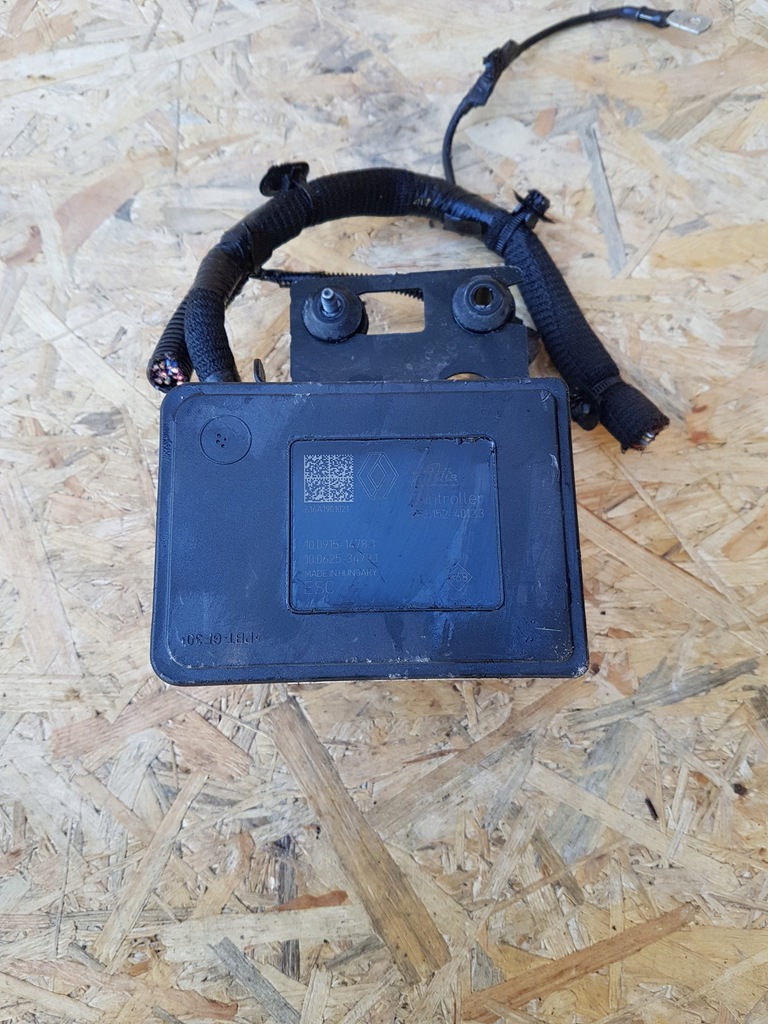 фото №7, Trafic vivaro iii насос abs 476601418r