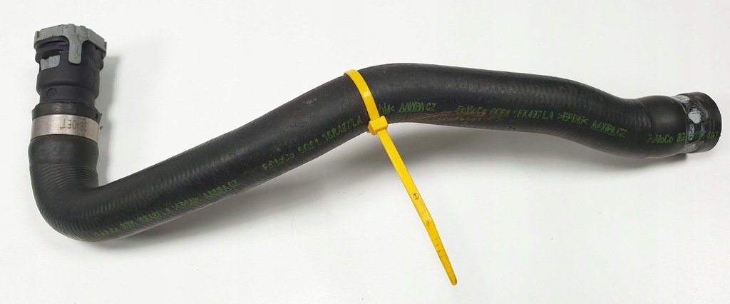 фото №1, Wąż труба wody volvo xc60 i 2.4 d 6g9118k497la