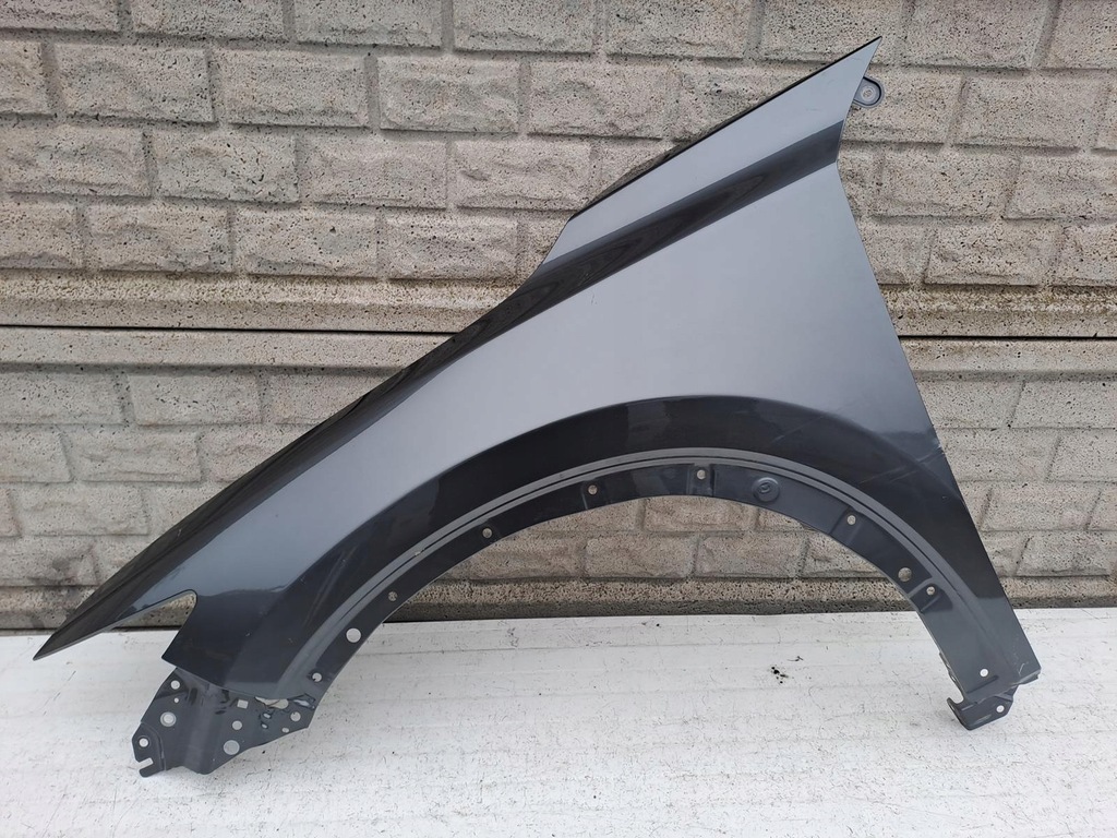 фото №1, Mazda cx5 cx 5 ii 16-22 lift крила лівий передній оригінал