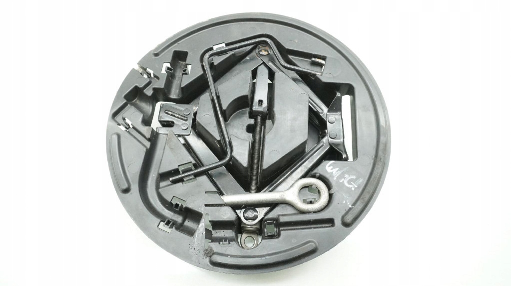 фото №1, Alfa romeo giulietta корзина колеса запасного 51811832