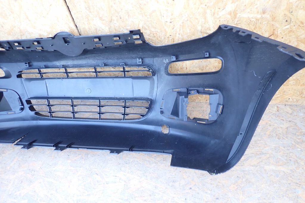 фото №11, Fiat panda iii 2014- бампер перед передний